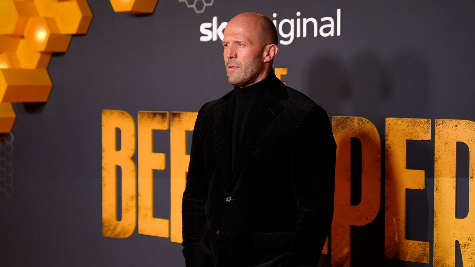 Built for action, inside Jason Statham's extraordinary Hollywood journey