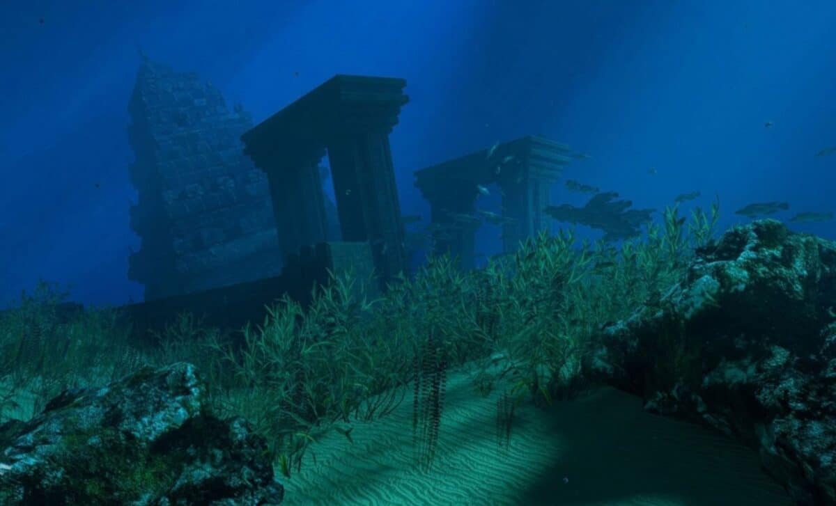 Divers found a lost medieval town 1,300 feet off England’s coast, but ...