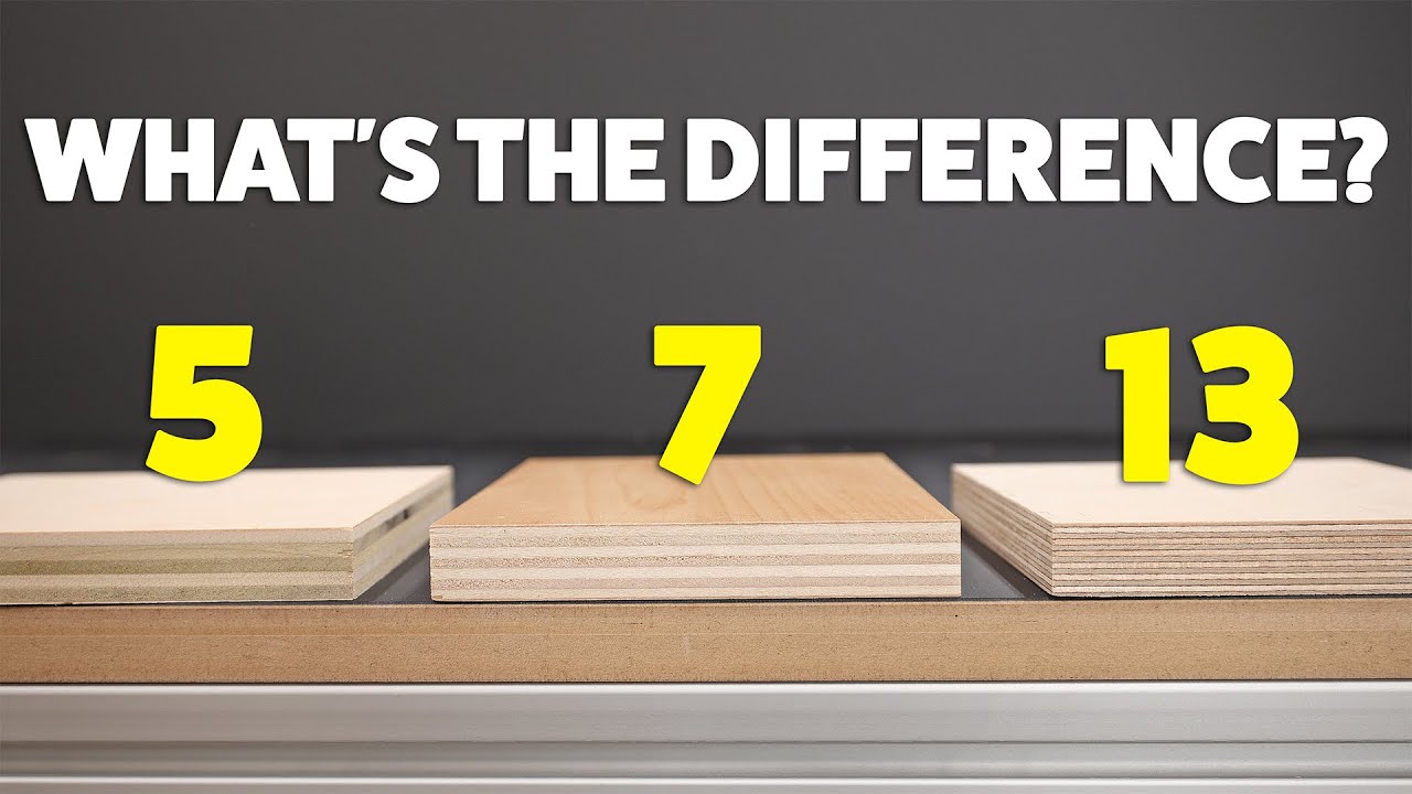 Don't make these plywood blunders!