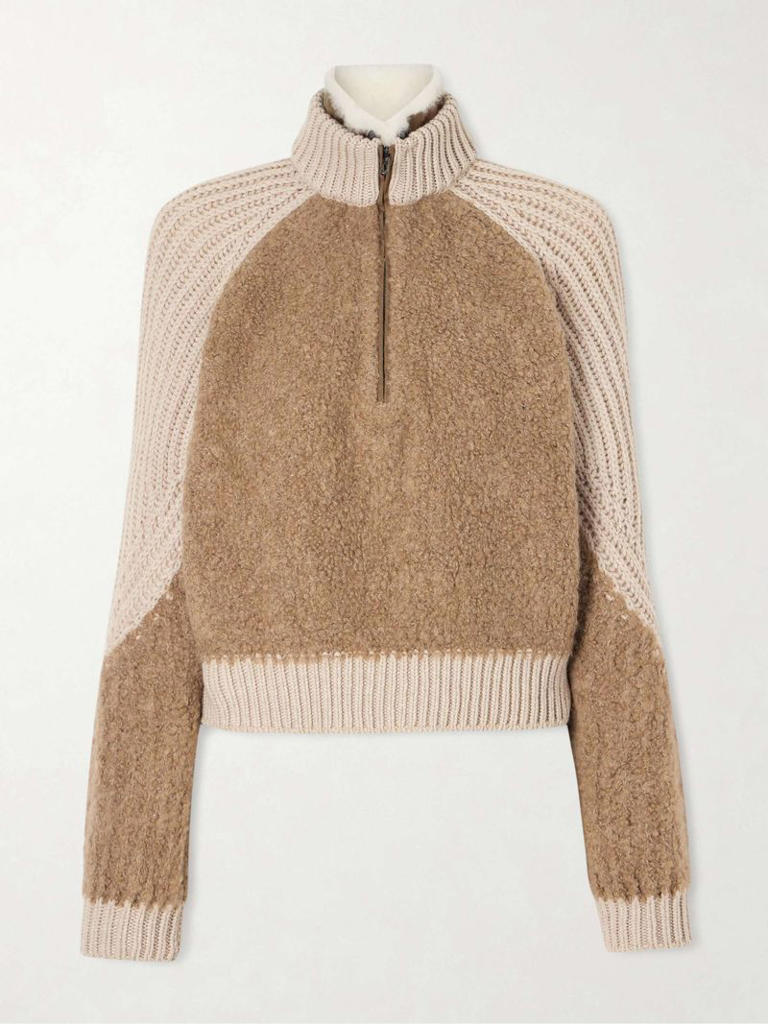 7 older sweater trends to trade for updated autumn looks