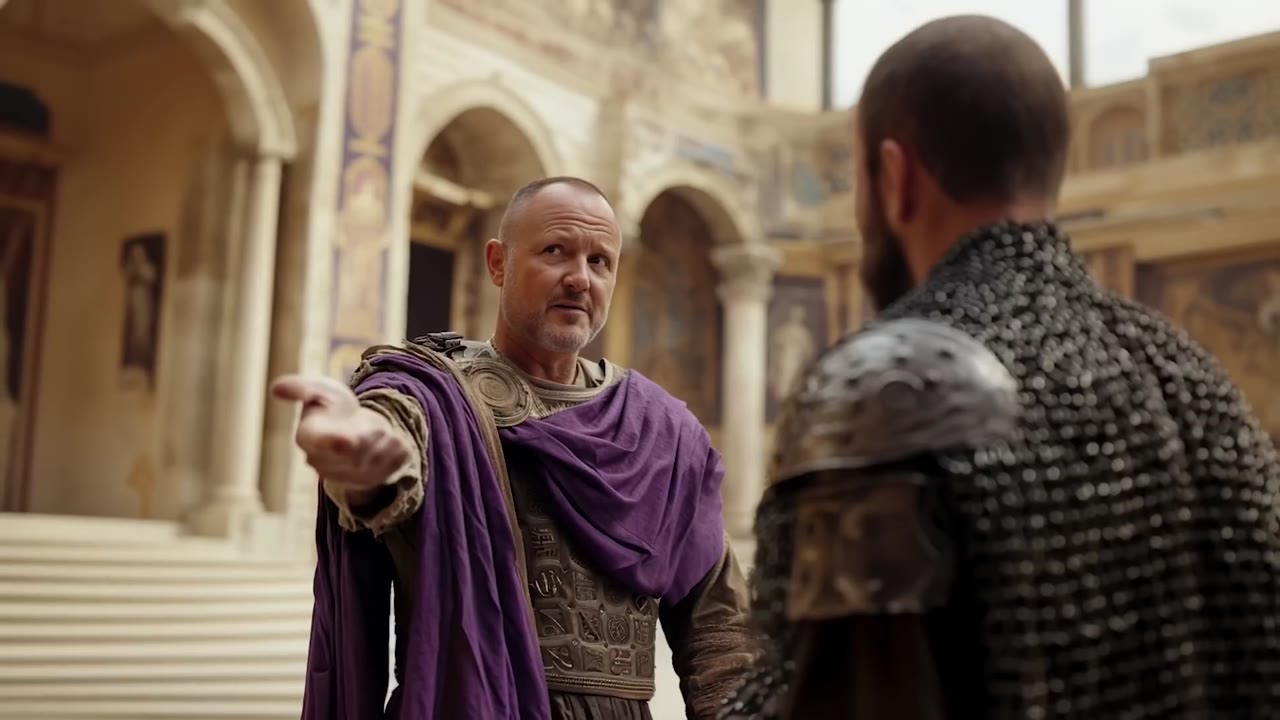 300 Isaurian warriors helped Leo I crush Aspar’s grip on Rome