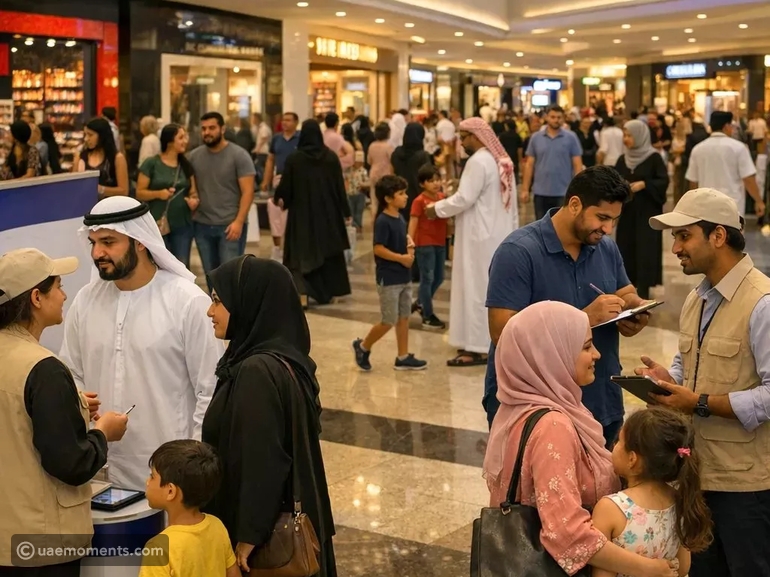 Sharjah launches second edition of 2026 safety survey