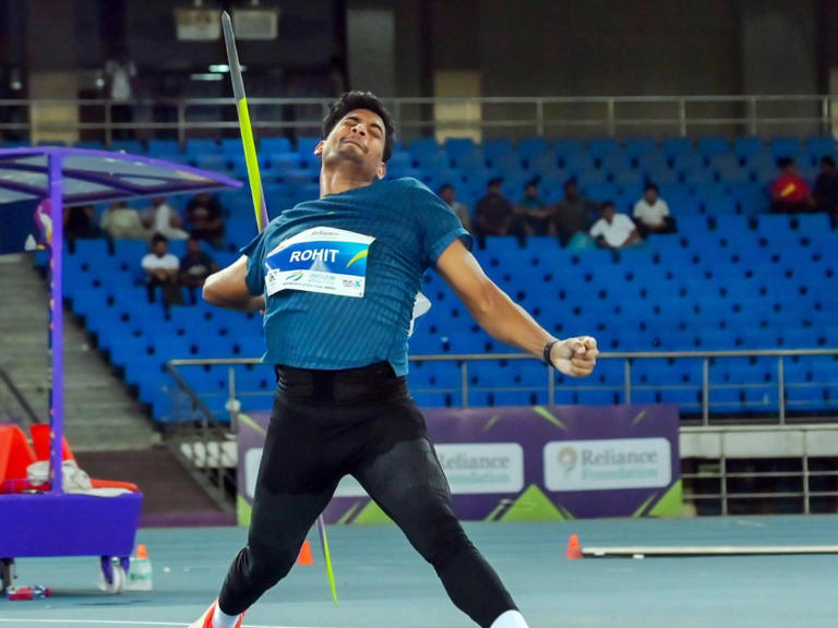 Asian Games 2026 men's javelin throw final: When and where to watch ...