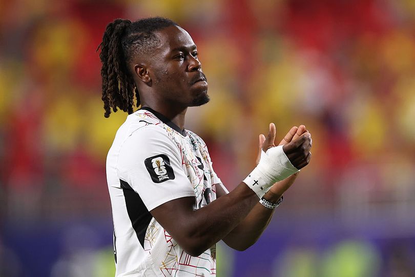 Brandon Thomas-Asante gives back to Ghana grassroots with help of ...
