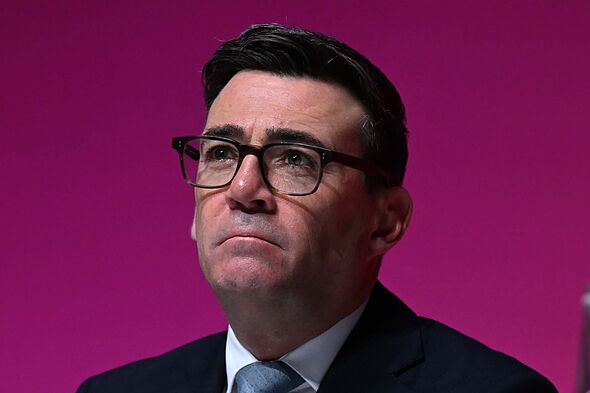 Andy Burnham faces a voters' revolt if he ditches state pension triple lock
