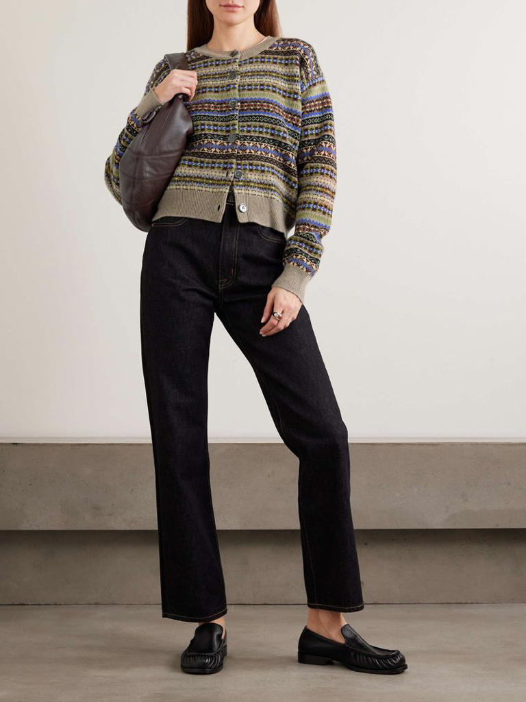 7 older sweater trends to trade for updated autumn looks