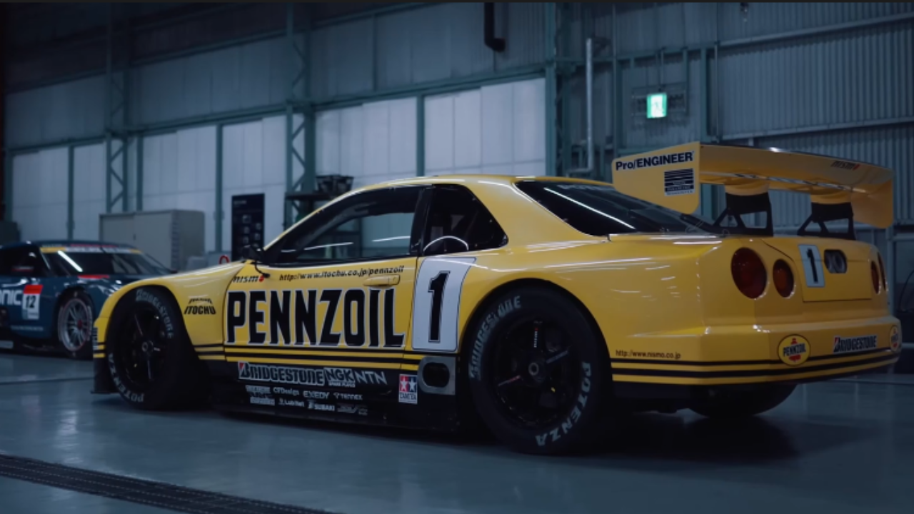 Inside the design details that make this car special