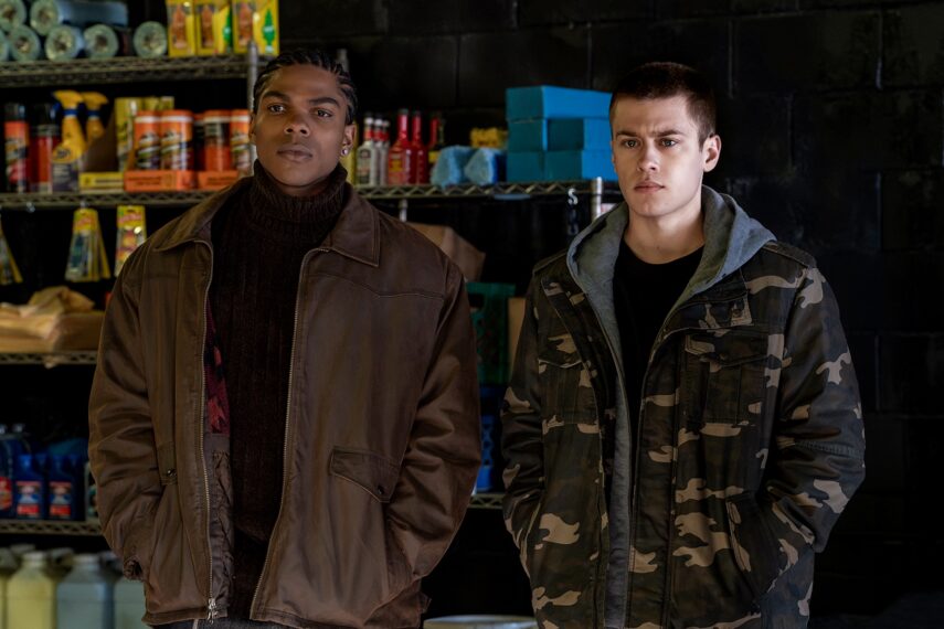 New 'Power: Origins' teaser reveals Ghost & Tommy's dangerous past