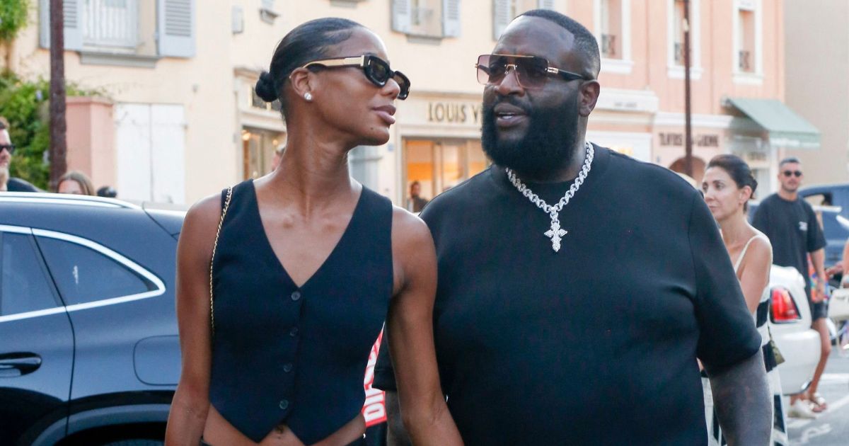 Rick Ross’ ex-girlfriend Jazzma Kendrick accuses rapper of physical ...