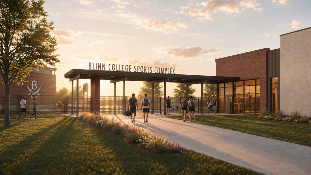 Texas college that launched Cam Newton plans $43M sports complex
