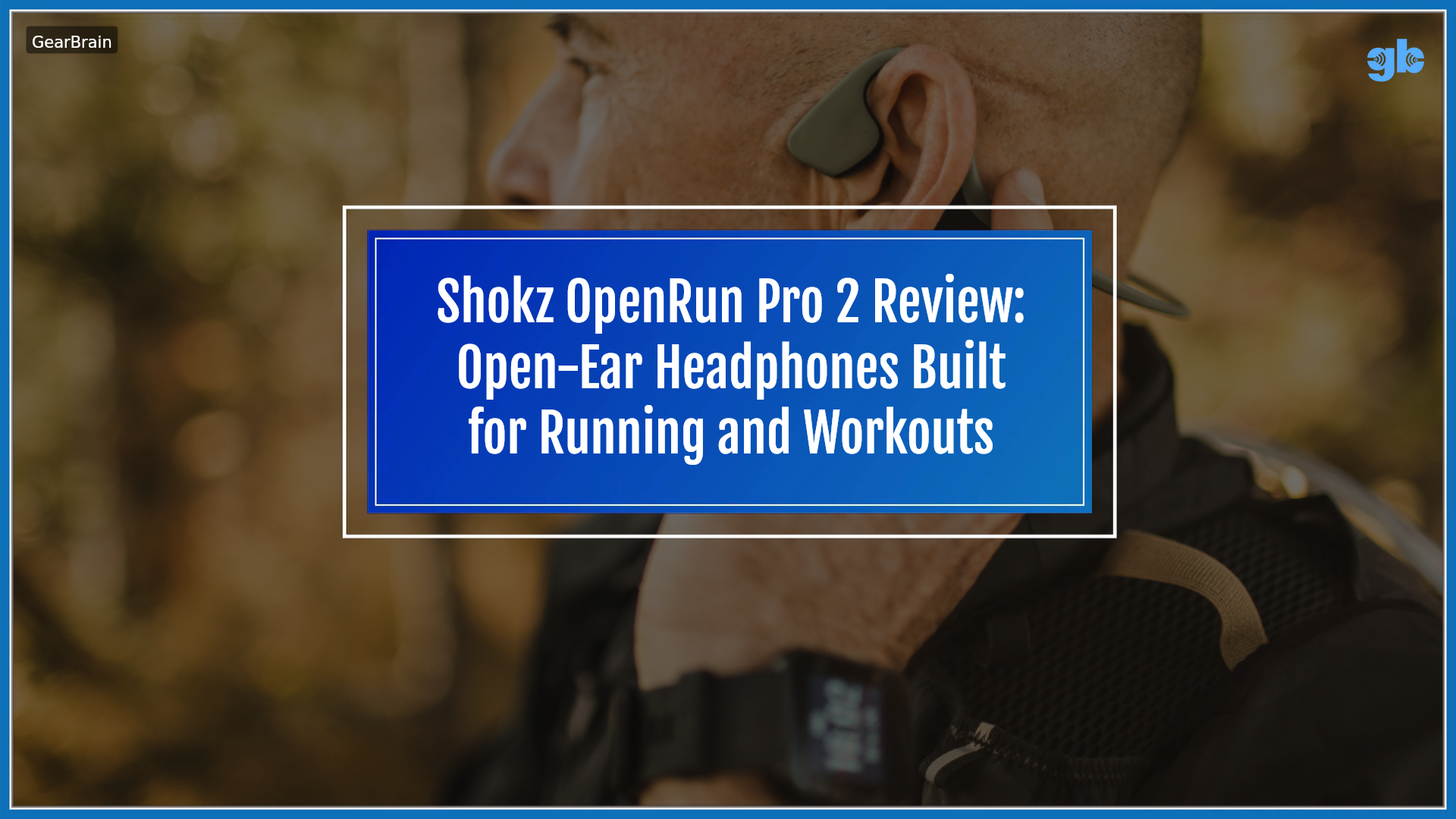 Shokz OpenRun Pro 2 review: Open-ear headphones built for running and ...