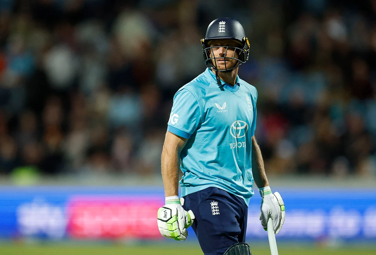 Buttler ruled out of Pakistan tri-series with hamstring injury
