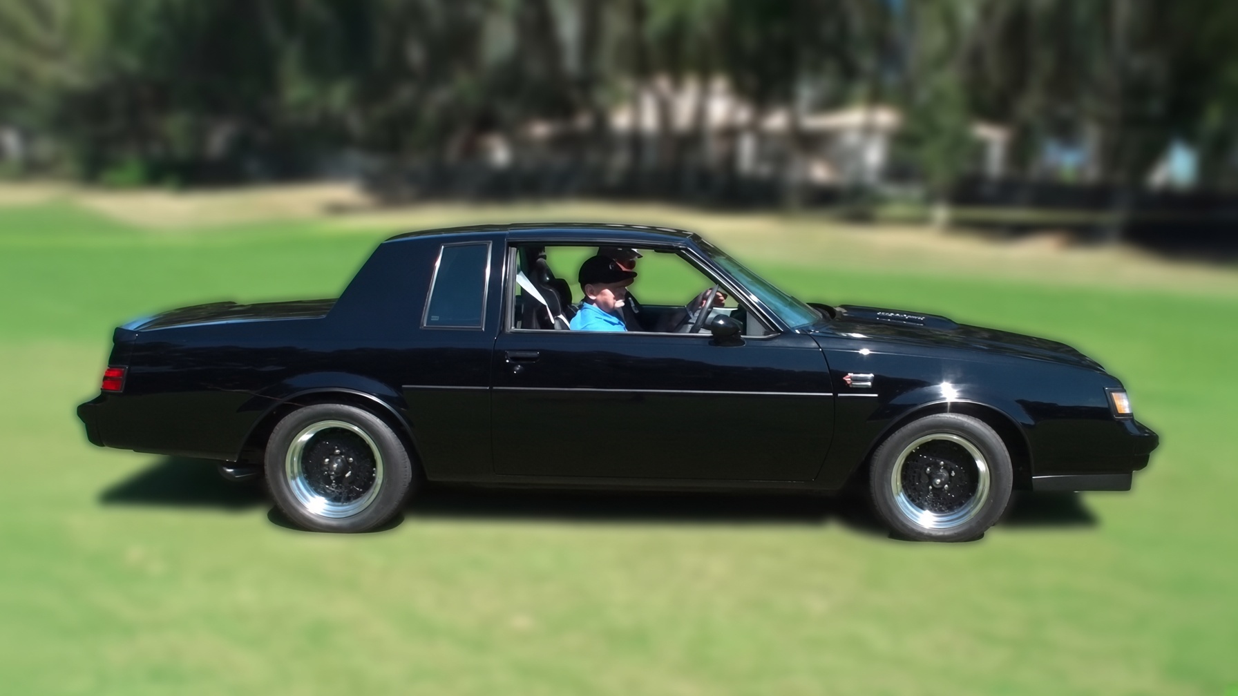 A six-figure automotive time capsule
