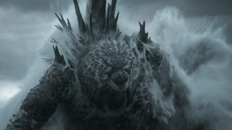 Godzilla Minus Zero unveils massive $90 popcorn bucket that has fans ...