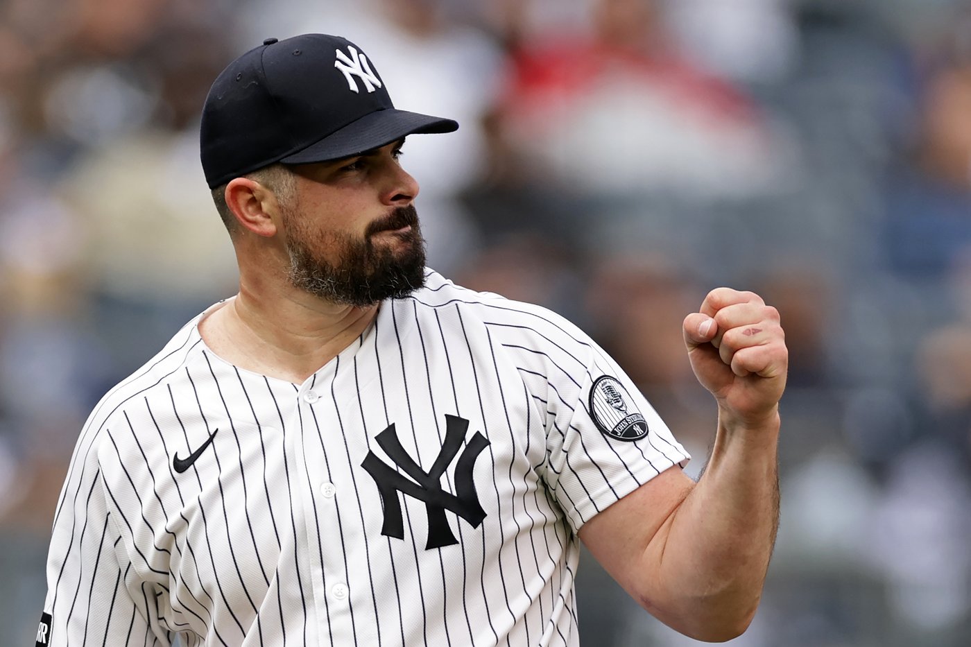 This could be MLB's last postseason for a while with a lockout looming ...