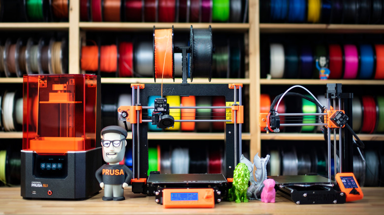Why are Prusa 3D printers so expensive?