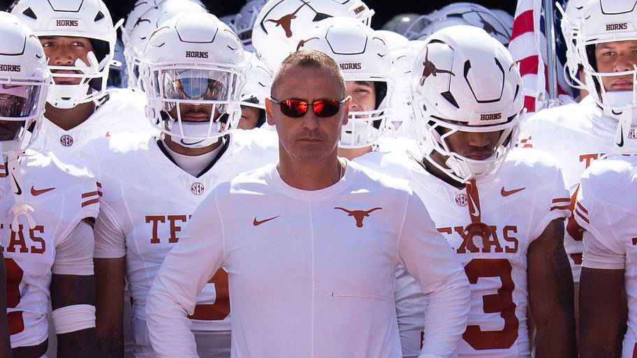 Steve Sarkisian calls out media after Texas Longhorns win over Tennessee