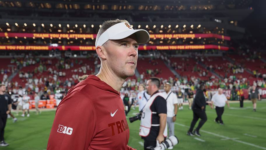 Lincoln Riley, Deion Sanders on college football hot seat list after ...