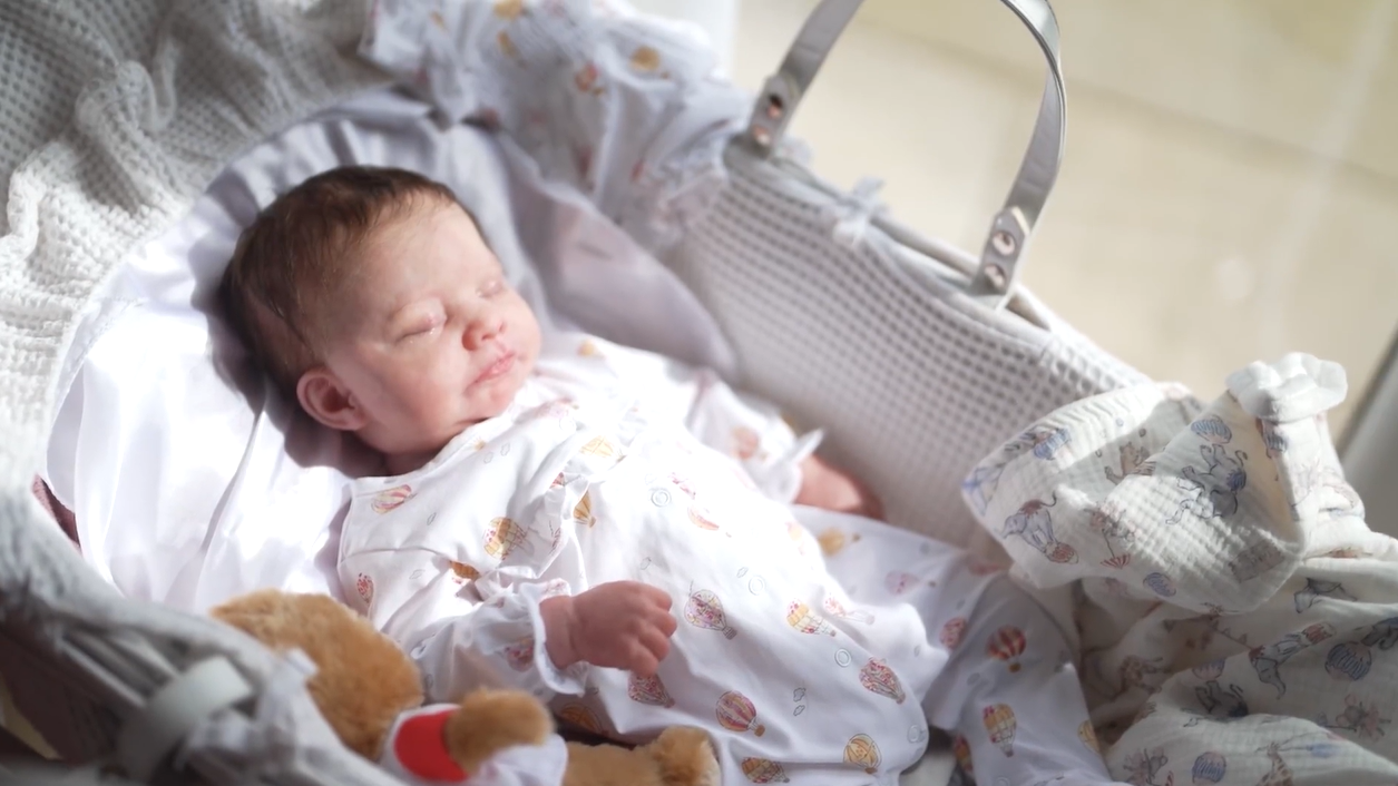 They aren’t real babies but some adults say these hyper-realistic dolls ...