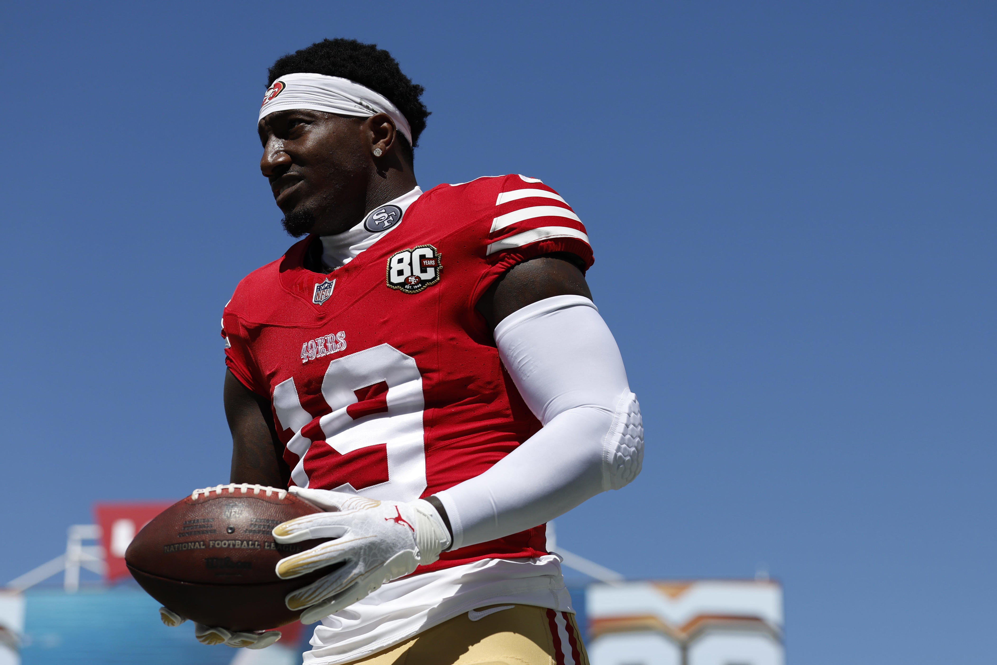49ers former first-round pick ruled out vs. Seahawks due to injury