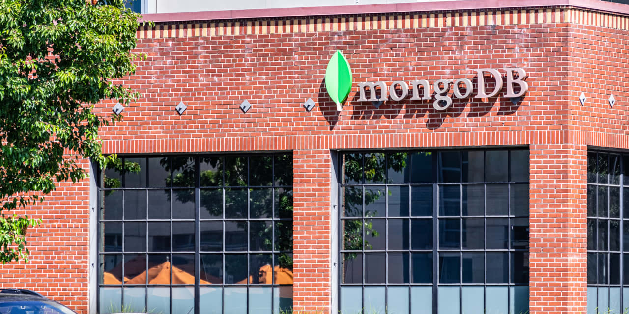 MongoDB’s stock is down nearly 20% as CEO decamps to Meta