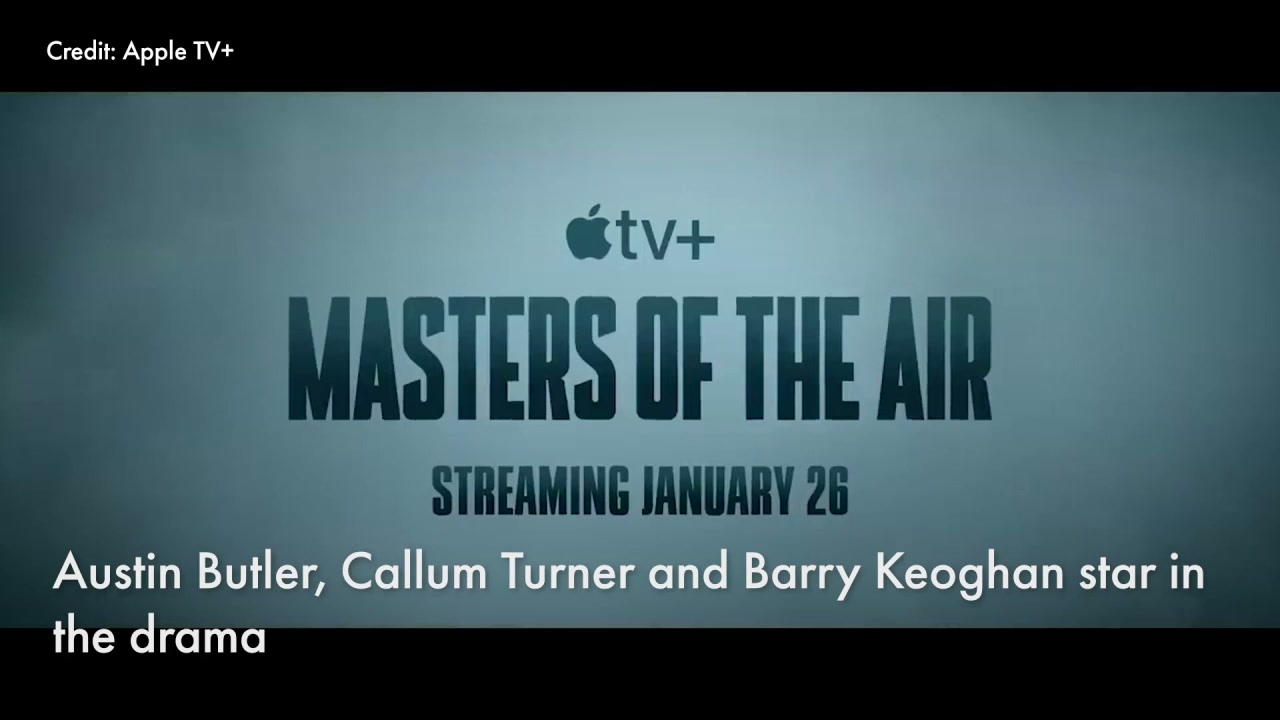 Callum Turner is famed for his role in Masters of the Air - have you ...