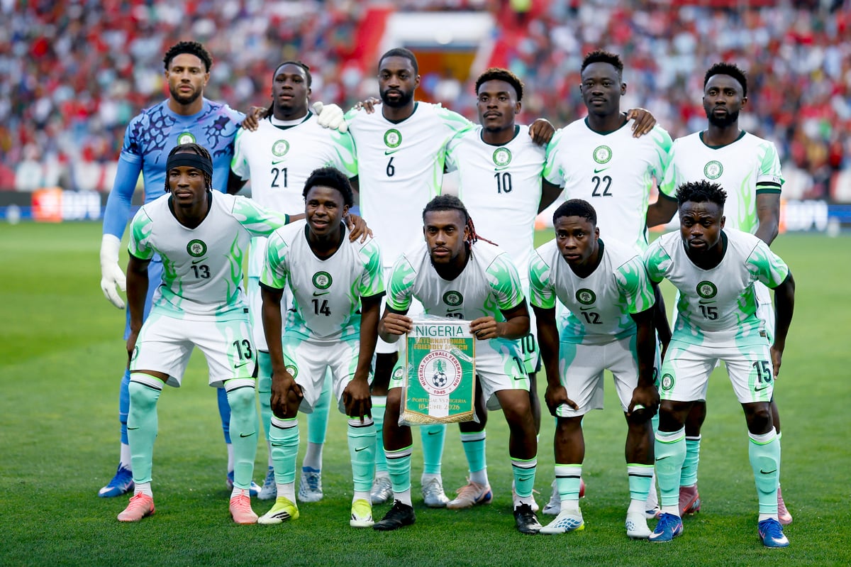Nigeria XI vs Guinea-Bissau: Starting lineup and confirmed team news