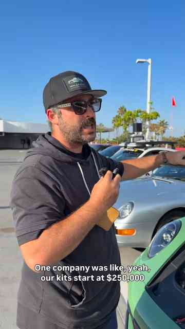 How this Porsche became an everyday off-road machine
