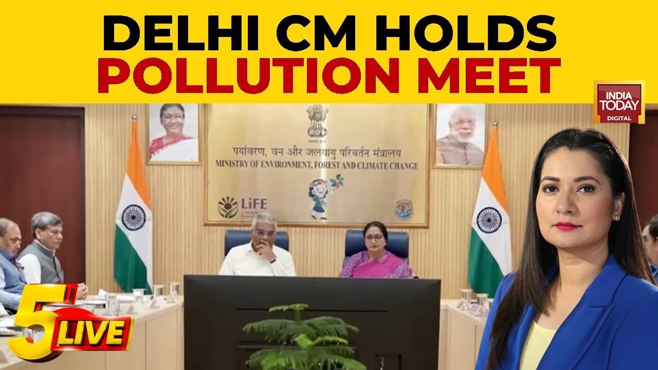 Delhi announces winter pollution curbs: WFH mandate, timings staggered