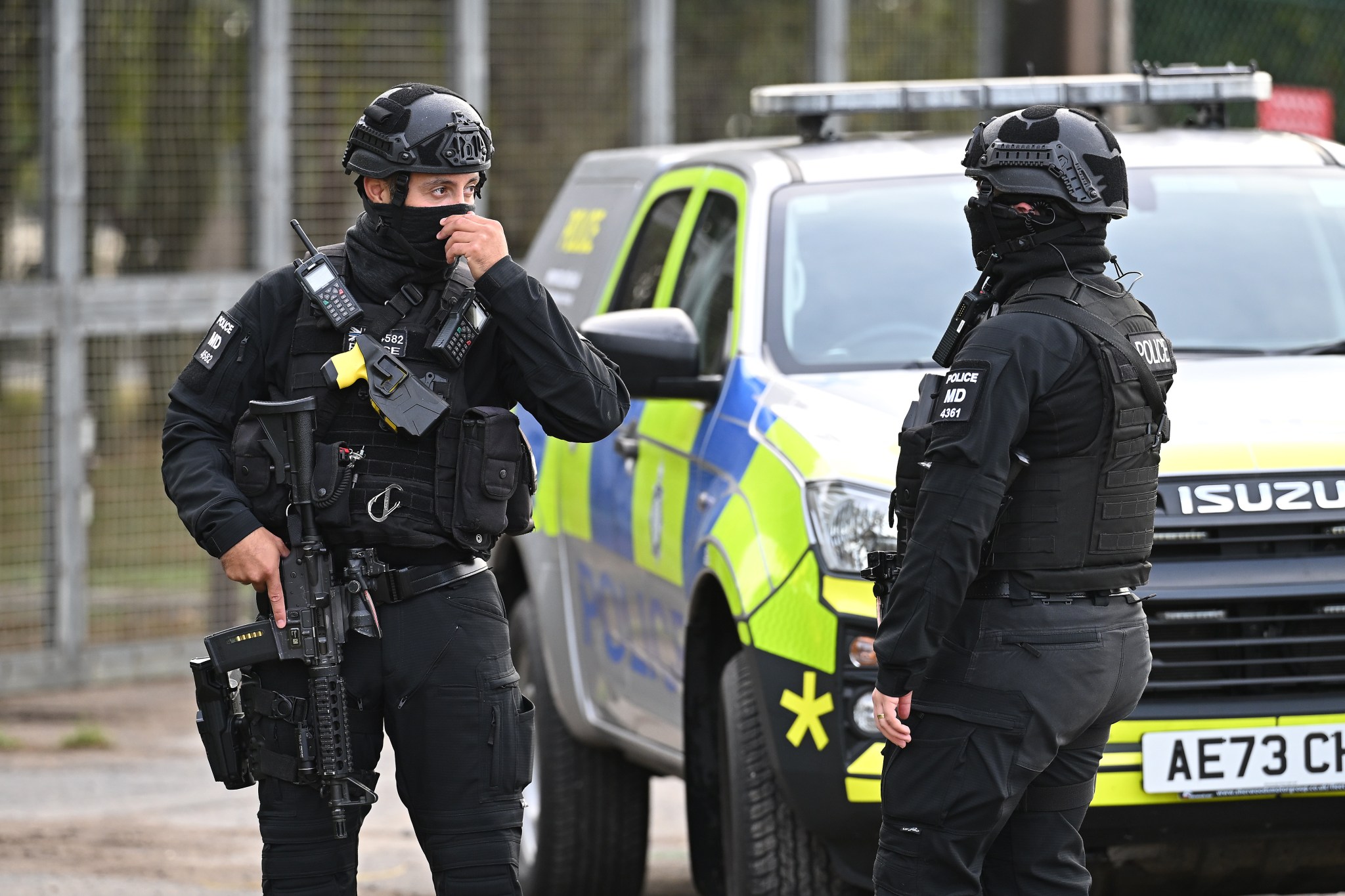 Suspected Terror Plot Foiled At UK Airbase, Migrant Caravan Heads Toward US, Detroit Free Press Endorses El-Sayed: The Bulletin, Sept. 28
