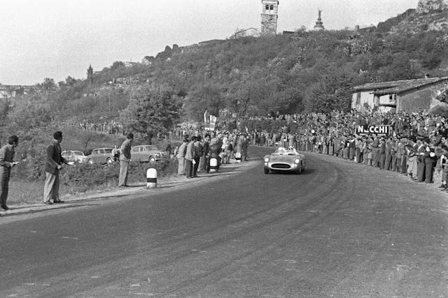 Mille Miglia to mark 100 years in 2027
