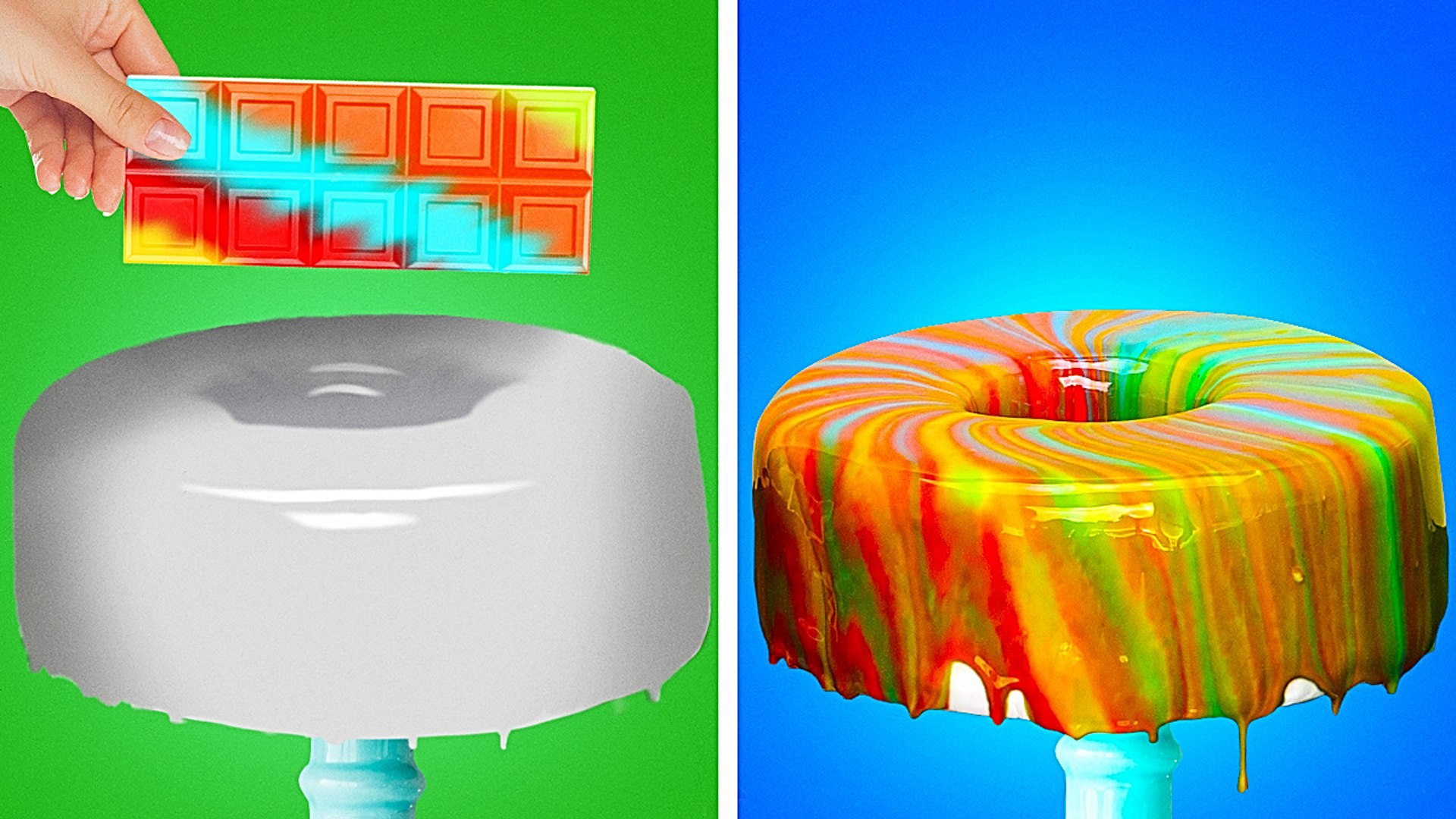 Fun and unique cake and pancake designs for any celebration