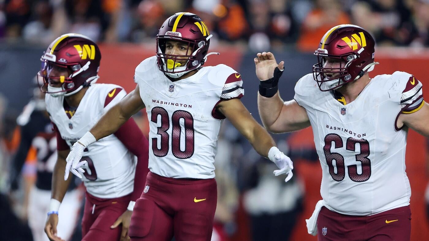 Commanders expected to sign Austin Ekeler to active roster, reuniting ...