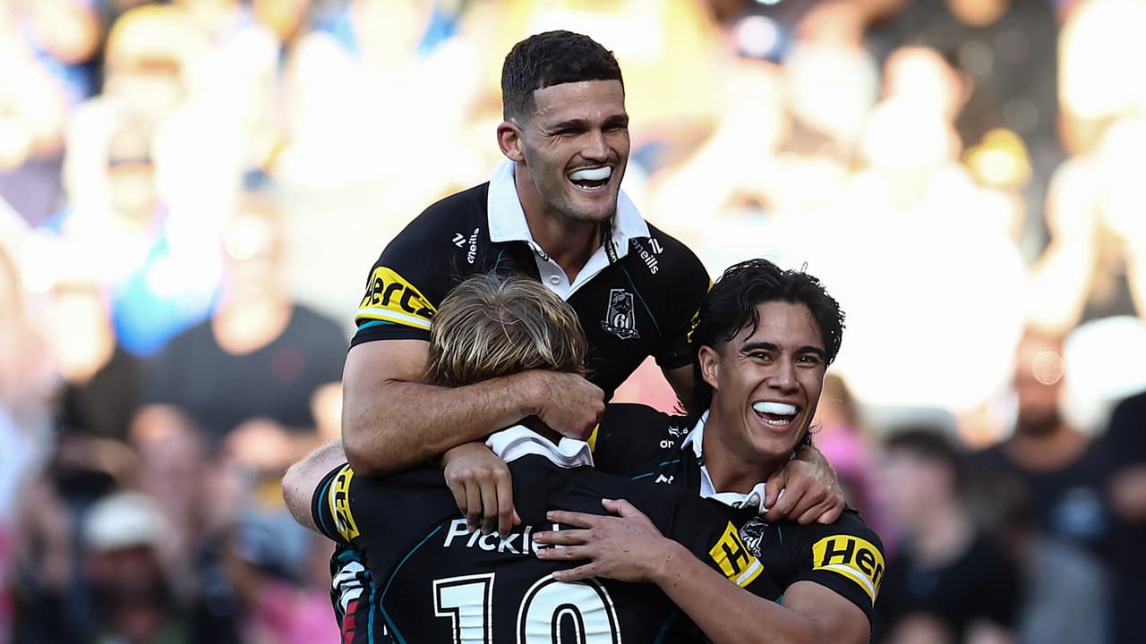 Level beyond: Cleary’s bittersweet honour