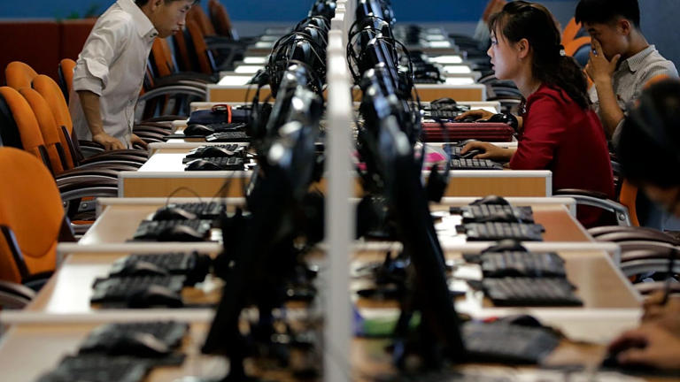 North Korean hackers suspected in €332.8m crypto heist as it leads ...