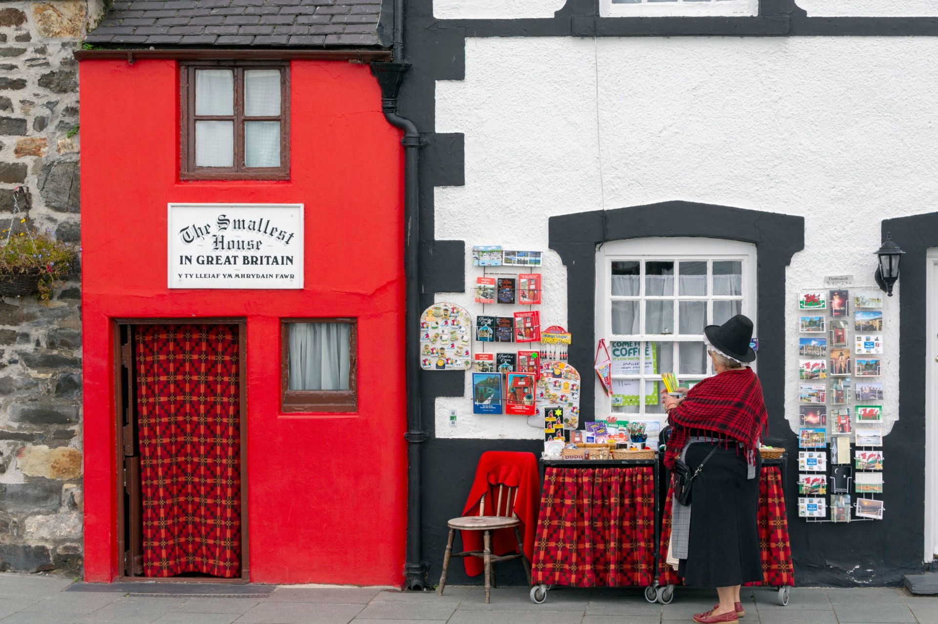Britain’s ‘smallest’ house is so tiny no one lives there