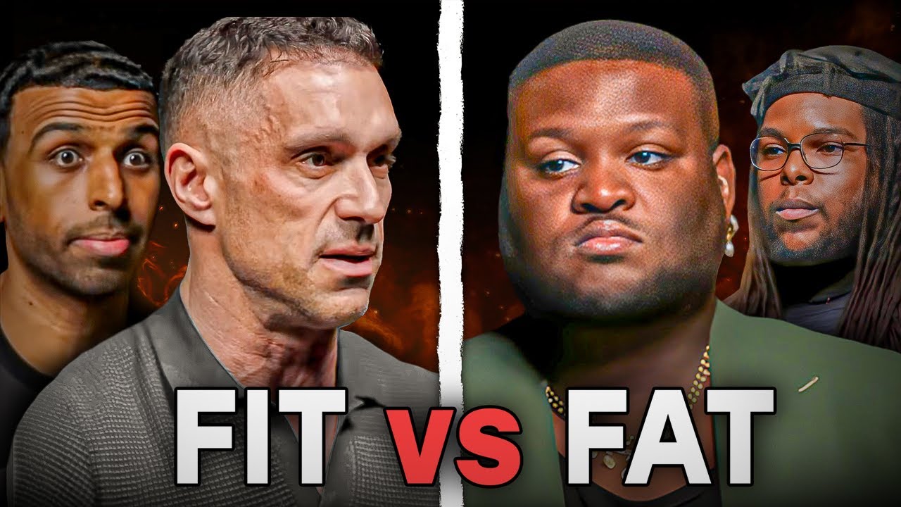 The most intense fit vs fat debates and discussions