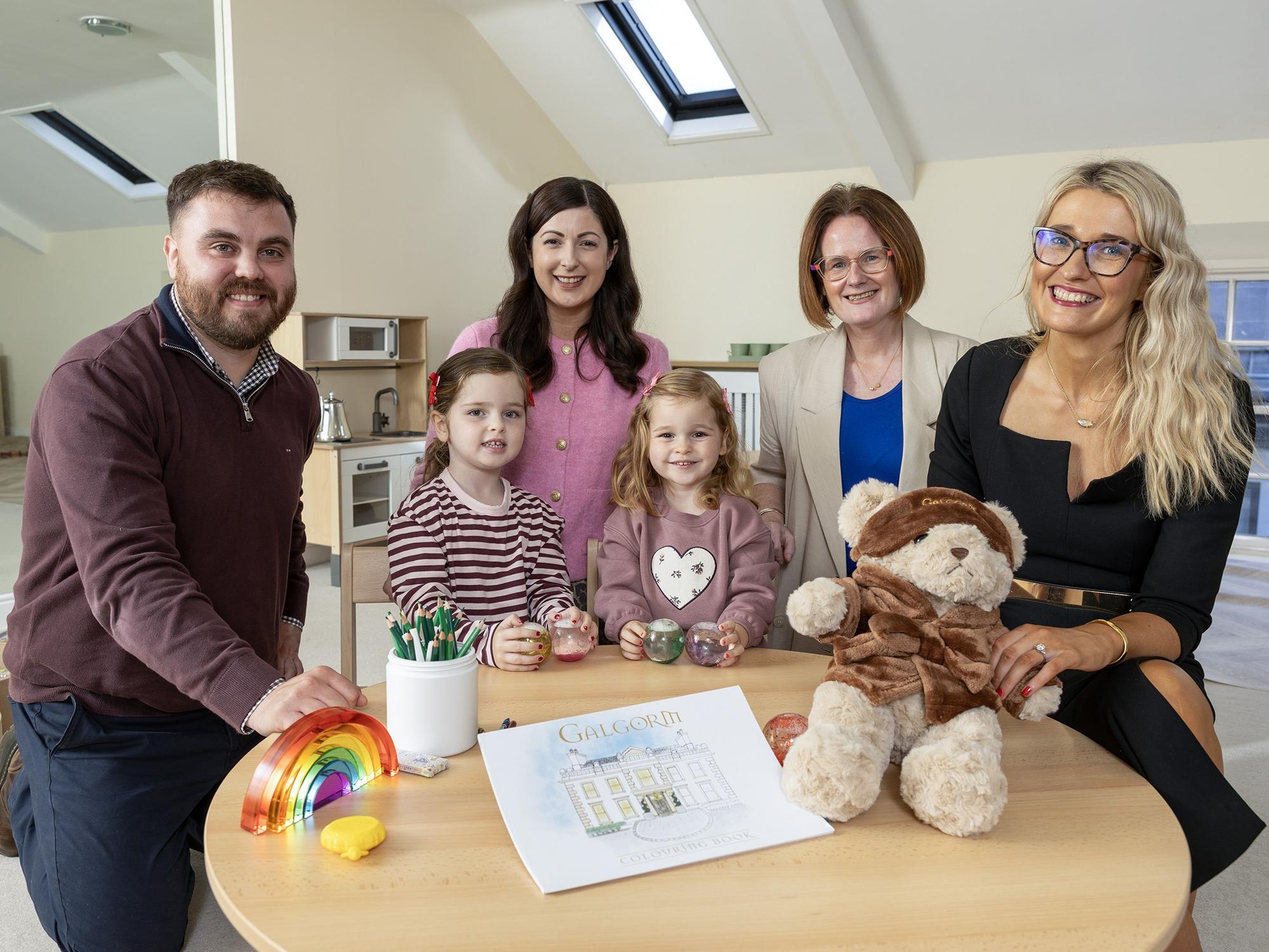 'Our people are at the heart of everything we do': Northern Ireland ...