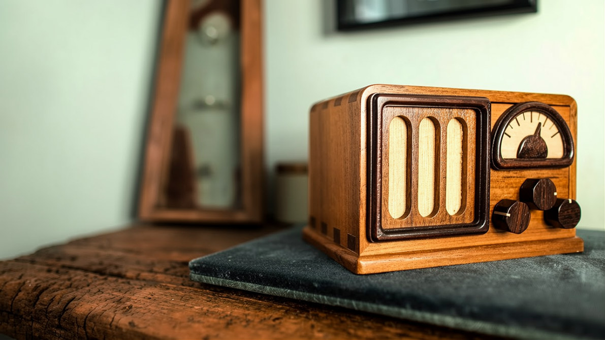 Solving the $1000 radio puzzle!