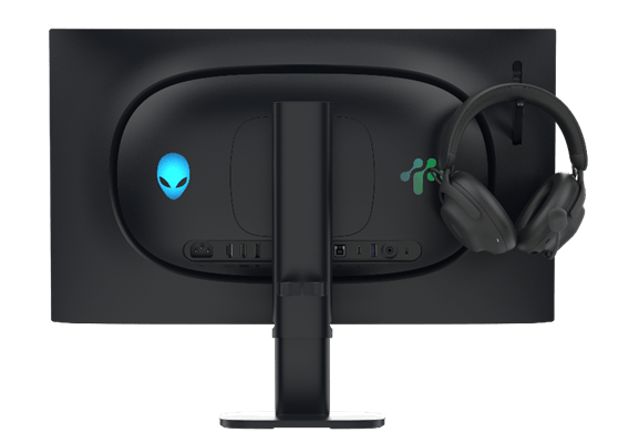 Alienware takes flagship tech to 32-inch display