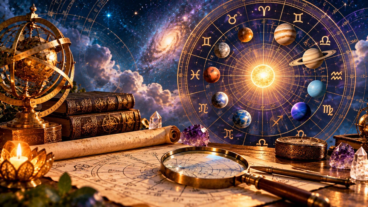 Dead planets in birth chart? Degrees shape energy, not fate; Vedic ...