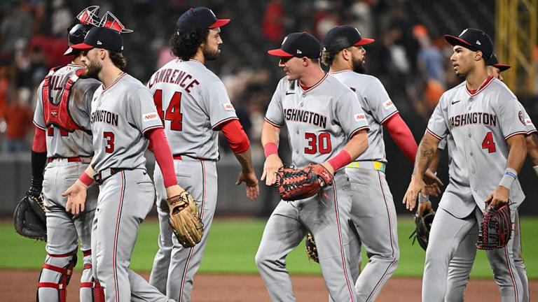 Nationals finished 2026 season on a high note, now the real work gets ...