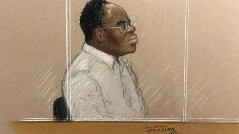 Judge imposes £100,000 bail condition on Rwanda genocide accused