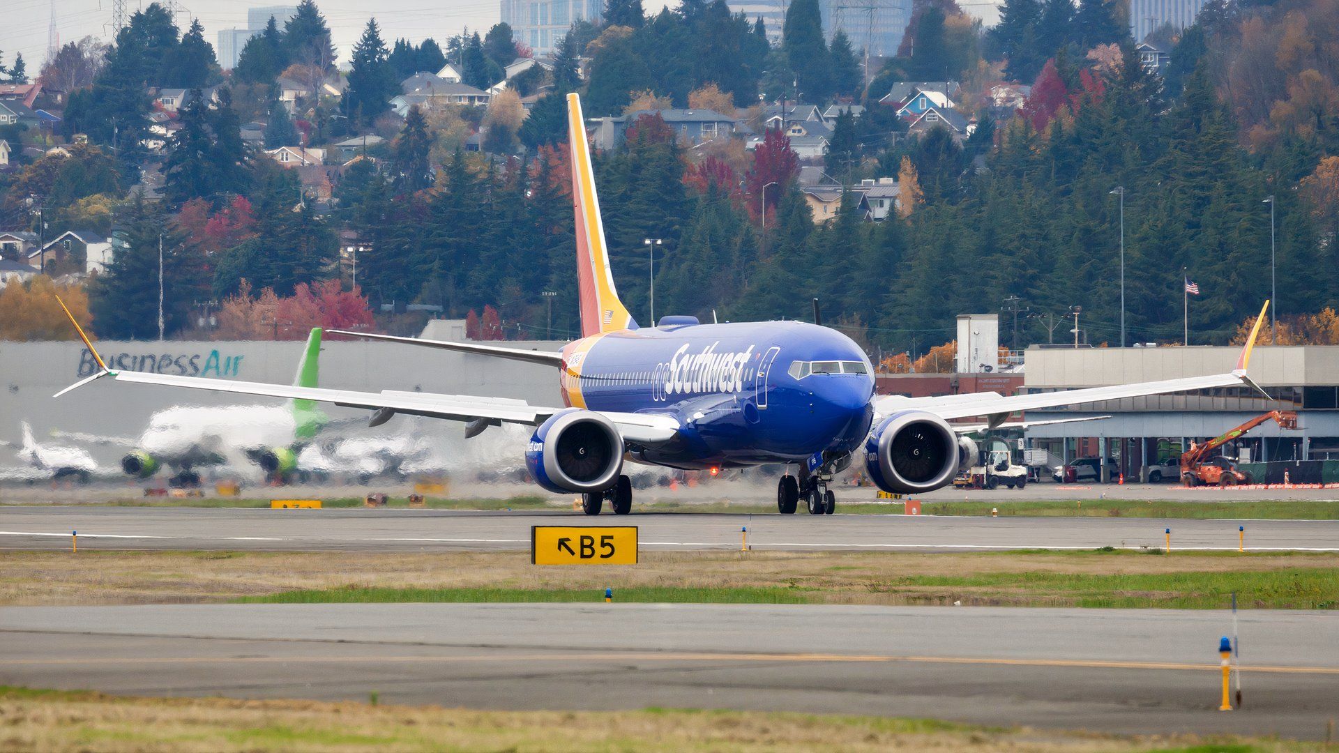 Southwest & United Airlines won’t accept new Boeing 737 MAX aircraft ...