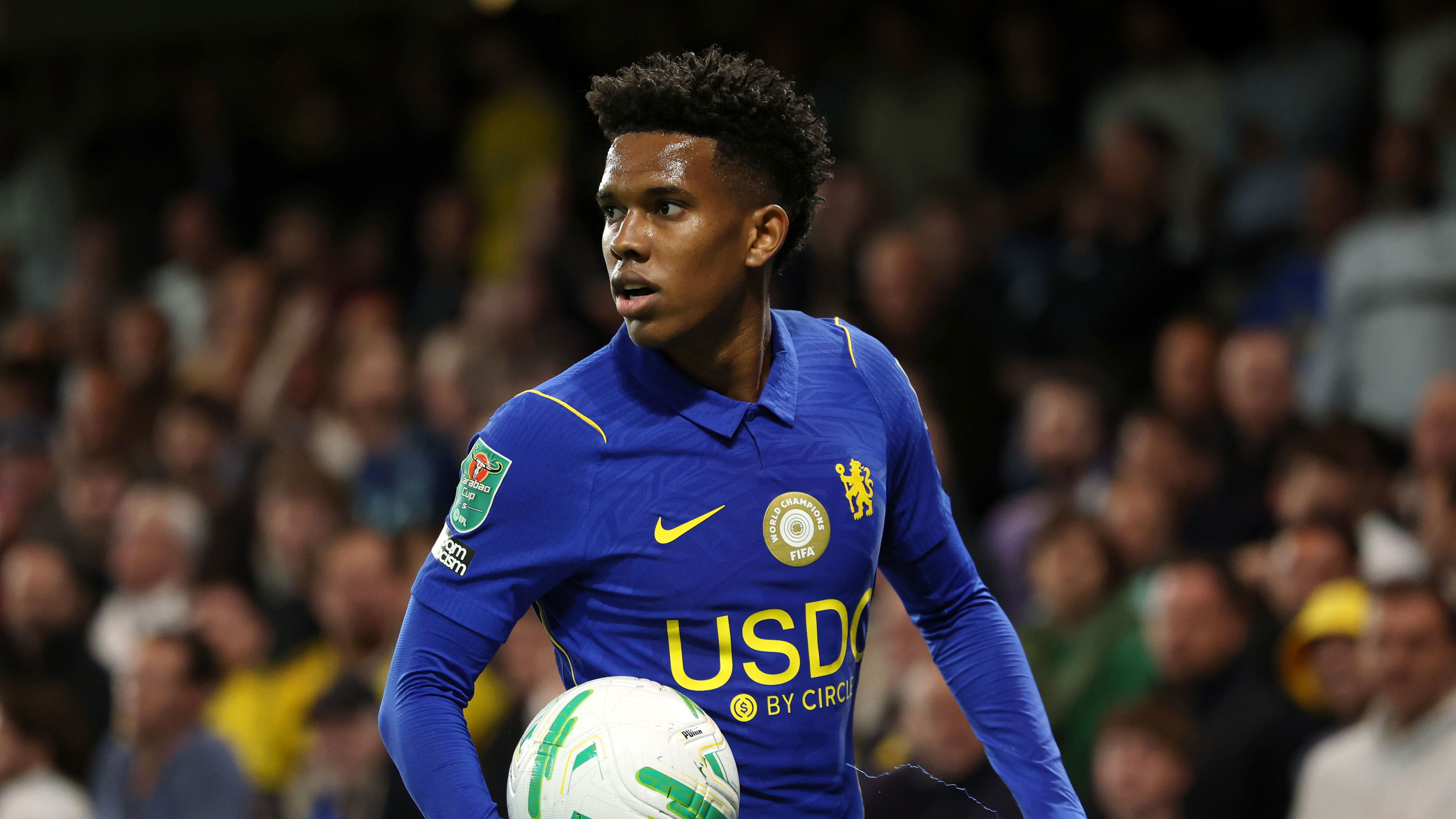 Il giovane talento del Chelsea Estevao è pronto a un prestito a ...