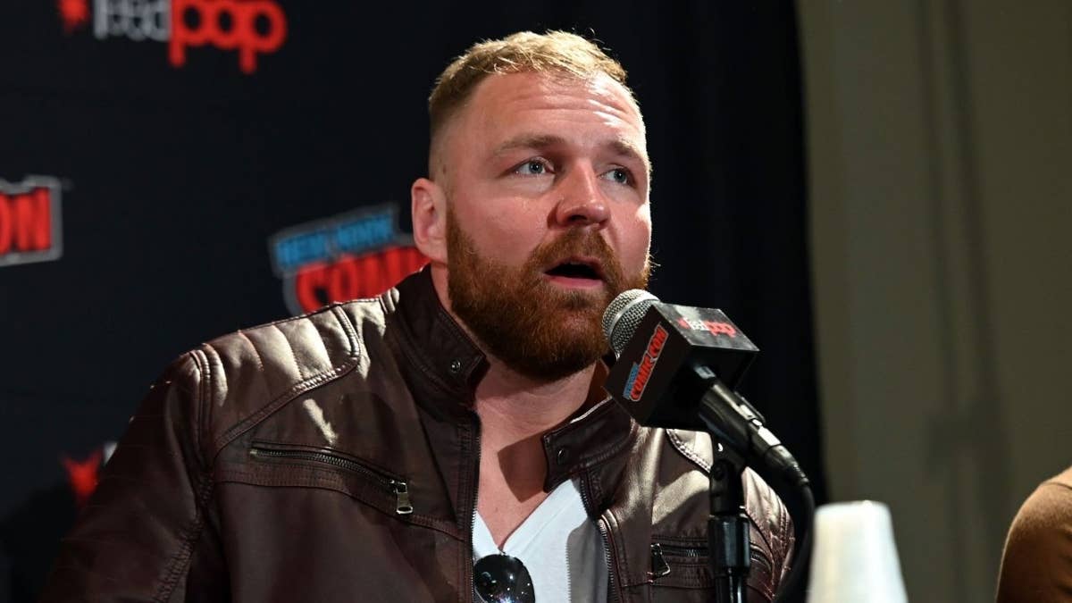 Lance Archer reveals Jon Moxley’s locker room message after PAC’s death ...