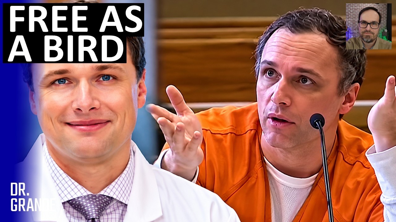 Plastic surgeon represents himself in bizarre office bathroom murder of ...