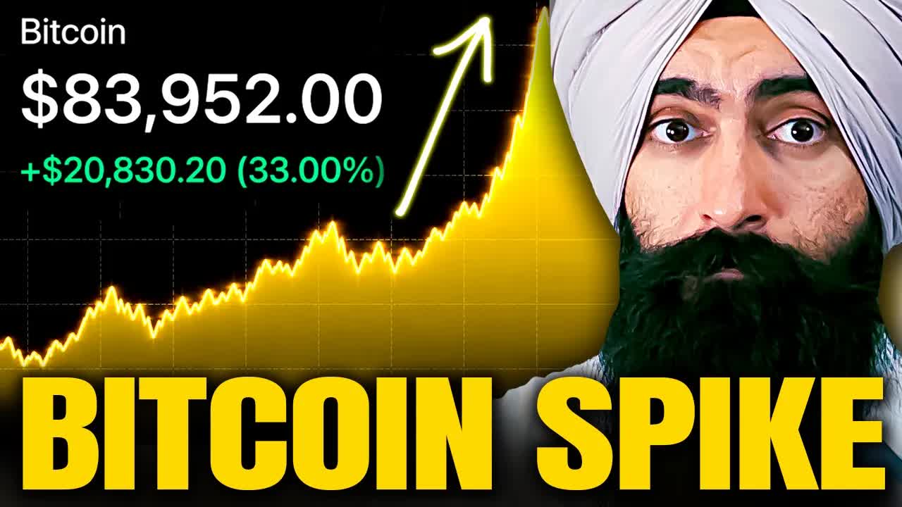 The real reason Trump wants Bitcoin to explode