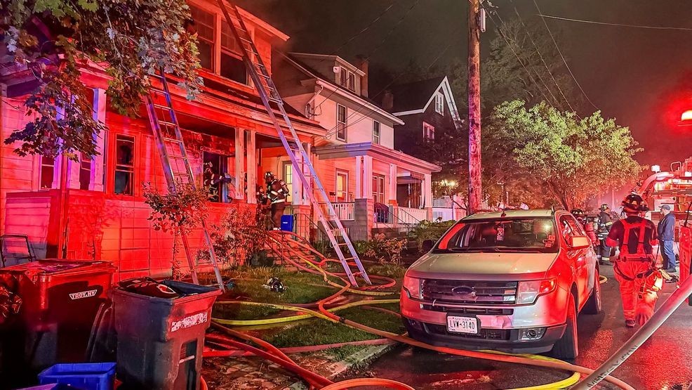 Child dies after Troy fire following death of two parents; 1 child survives