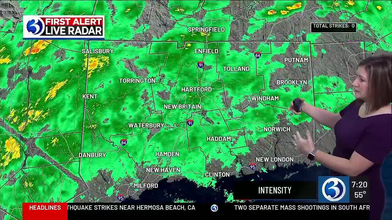 Technical discussion: A First Alert Weather Day as the coastal storm ...